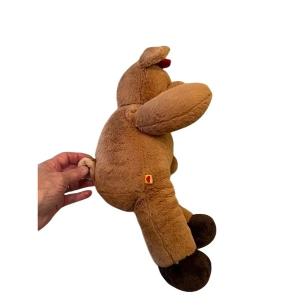 Build-A-Bear Holly Moose 16